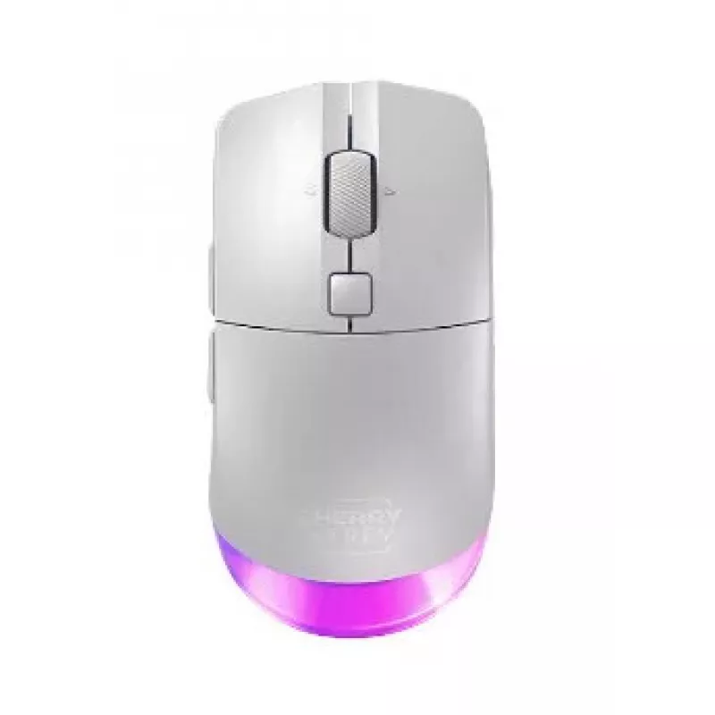 Pelė CHERRY XTRFY M50 Wireless belaidė RF + Bluetooth + USB Type-C