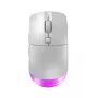 Pelė CHERRY XTRFY M50 Wireless belaidė RF + Bluetooth + USB Type-C