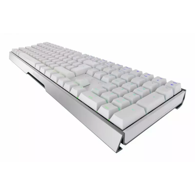 CHERRY MX 3.0S Wireless klaviatūra žaidimams RF Wireless + Bluetooth QWERTZ vokiška balta