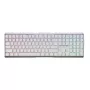 CHERRY MX 3.0S Wireless klaviatūra žaidimams RF Wireless + Bluetooth QWERTZ vokiška balta