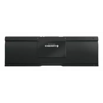 CHERRY MX 3.0S Wireless klaviatūra žaidimams RF Wireless + Bluetooth QWERTZ vokiška juoda