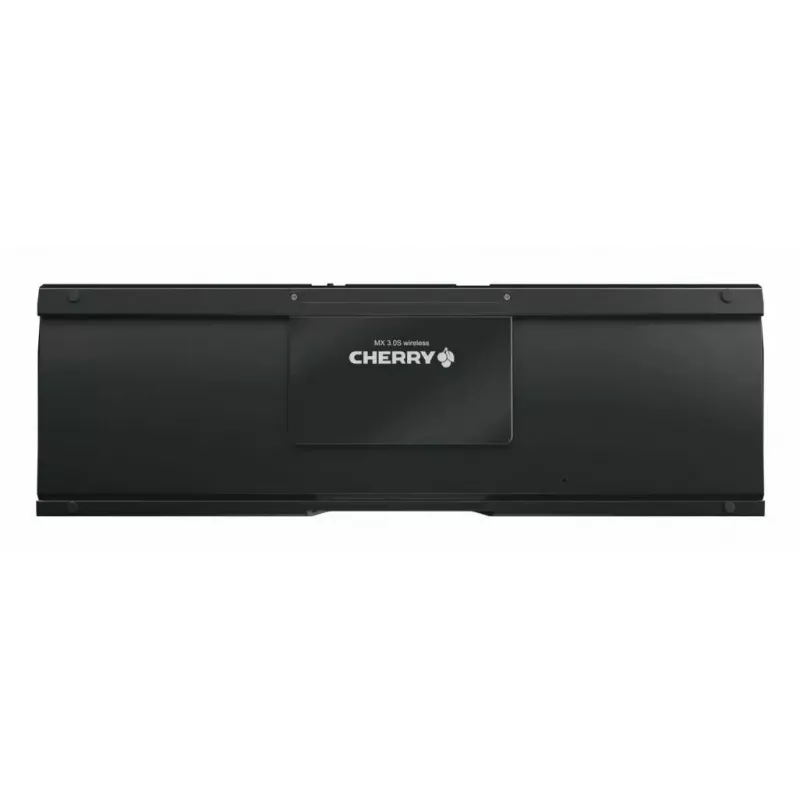 CHERRY MX 3.0S Wireless klaviatūra žaidimams RF Wireless + Bluetooth QWERTZ vokiška juoda