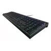 Žaidimų klaviatūra CHERRY MX 2.0S USB QWERTZ vokiška juoda mechaninė RGB