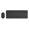 LOGITECH plonas Wireless klaviatūra And pelė Combo Mk470 - Graphite - Azerty French
