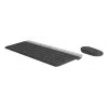 LOGITECH plonas Wireless klaviatūra And pelė Combo Mk470 - Graphite - Azerty French