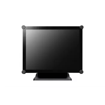 AG Neovo TX-1502 kompiuterio monitorius 38,1 cm (15 colių) 1024 x 768 pikseliai XGA LED jutiklinis ekranas Stalinis Pilkas