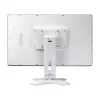 AG Neovo TX-2401 kompiuterio monitorius 60,5 cm (23,8 colio) 1920 x 1080 pikselių Full HD LED liečiamasis ekranas stalinis baltas