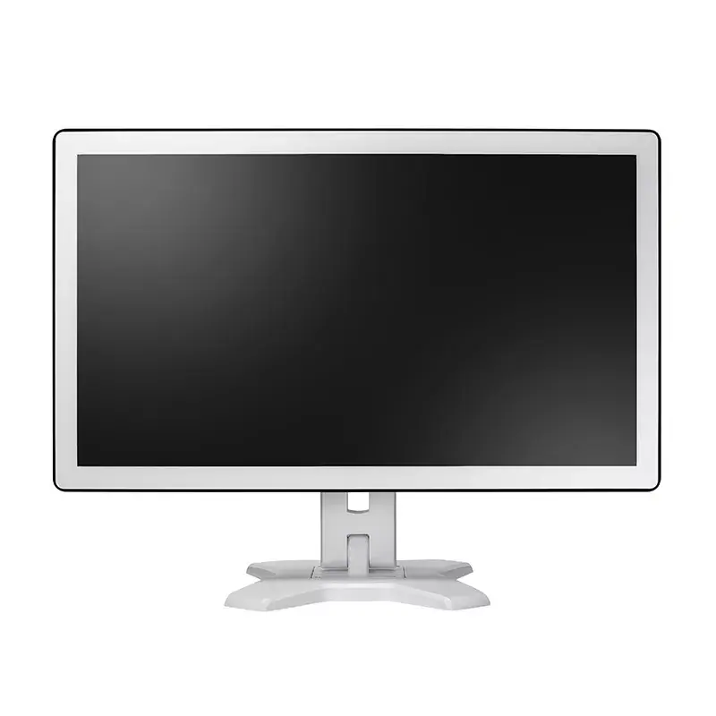 AG Neovo TX-2401 kompiuterio monitorius 60,5 cm (23,8 colio) 1920 x 1080 pikselių Full HD LED liečiamasis ekranas stalinis baltas