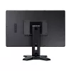 AG Neovo TX-2401 kompiuterio monitorius 60,5 cm (23,8 colio) 1920 x 1080 pikselių Full HD LED jutiklinis ekranas Stalinis Juodas