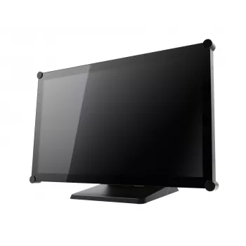 AG Neovo TX-2202A kompiuterio monitorius 54,6 cm (21,5 col.) 1920 x 1080 pikselių Full HD LCD jutiklinis ekranas juodas