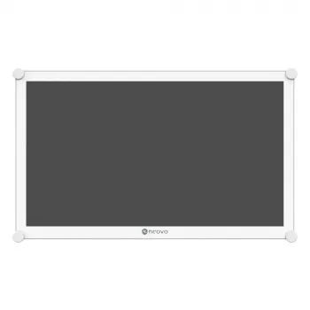 AG Neovo DR-2202 kompiuterio monitorius 54,6 cm (21,5 colio) 1920 x 1080 pikselių Full HD LED Baltas