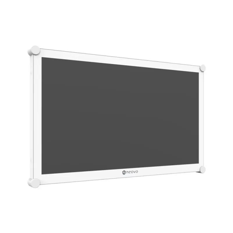 AG Neovo DR-2202 kompiuterio monitorius 54,6 cm (21,5 colio) 1920 x 1080 pikselių Full HD LED Baltas