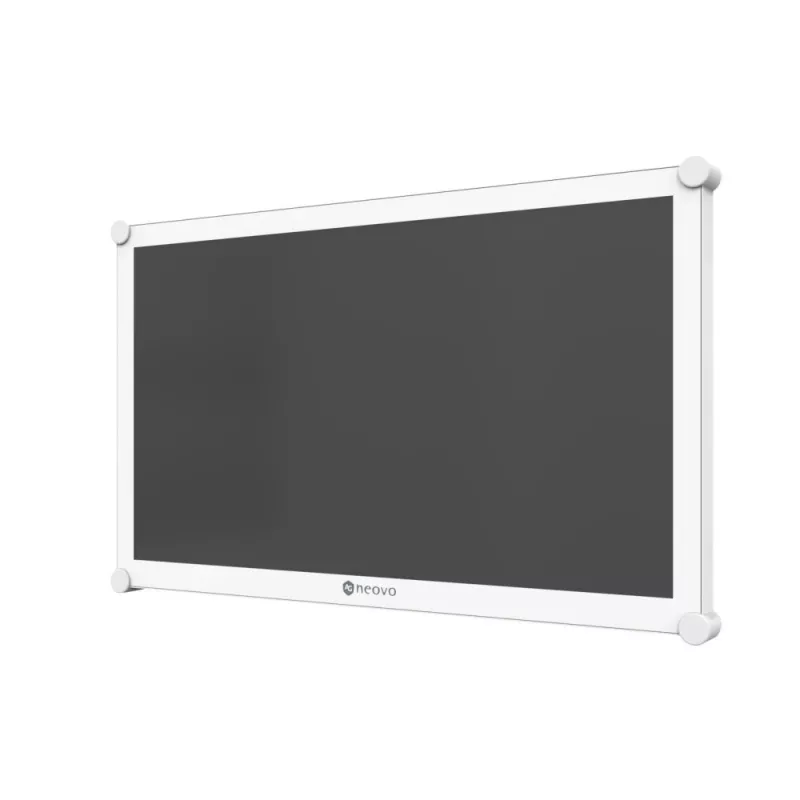 AG Neovo DR-2202 kompiuterio monitorius 54,6 cm (21,5 colio) 1920 x 1080 pikselių Full HD LED Baltas