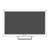 AG Neovo DR-2202 kompiuterio monitorius 54,6 cm (21,5 colio) 1920 x 1080 pikselių Full HD LED Baltas