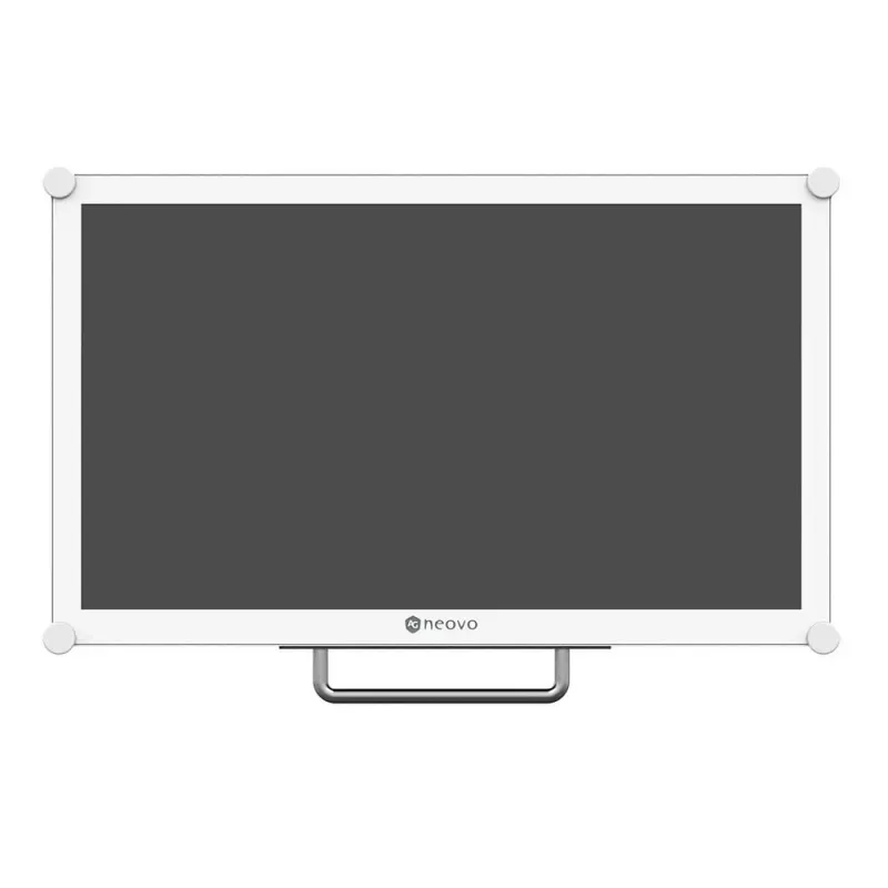 AG Neovo DR-2202 kompiuterio monitorius 54,6 cm (21,5 colio) 1920 x 1080 pikselių Full HD LED Baltas
