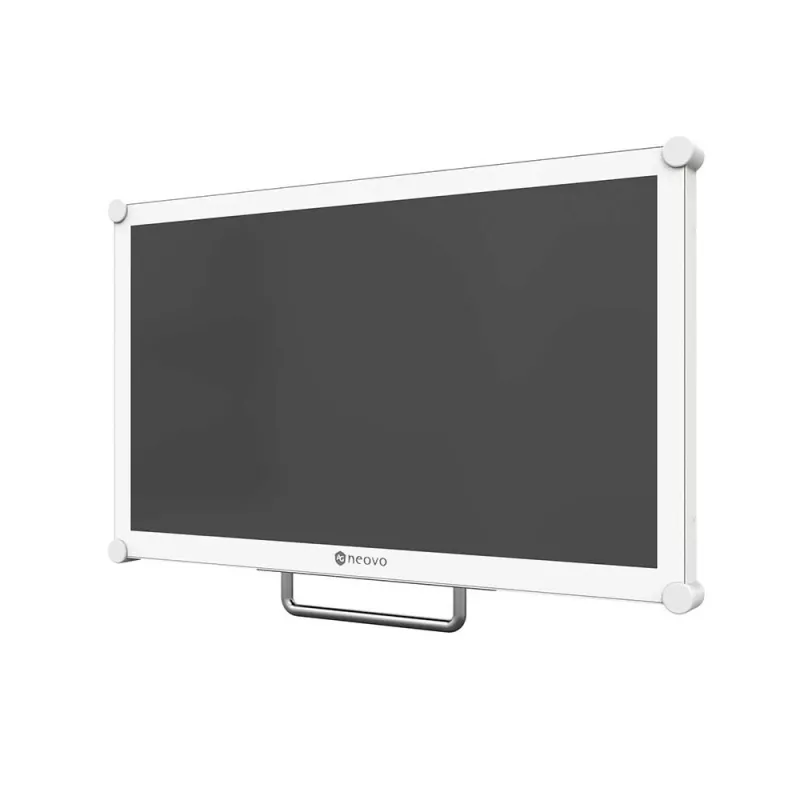 AG Neovo DR-2202 kompiuterio monitorius 54,6 cm (21,5 colio) 1920 x 1080 pikselių Full HD LED Baltas