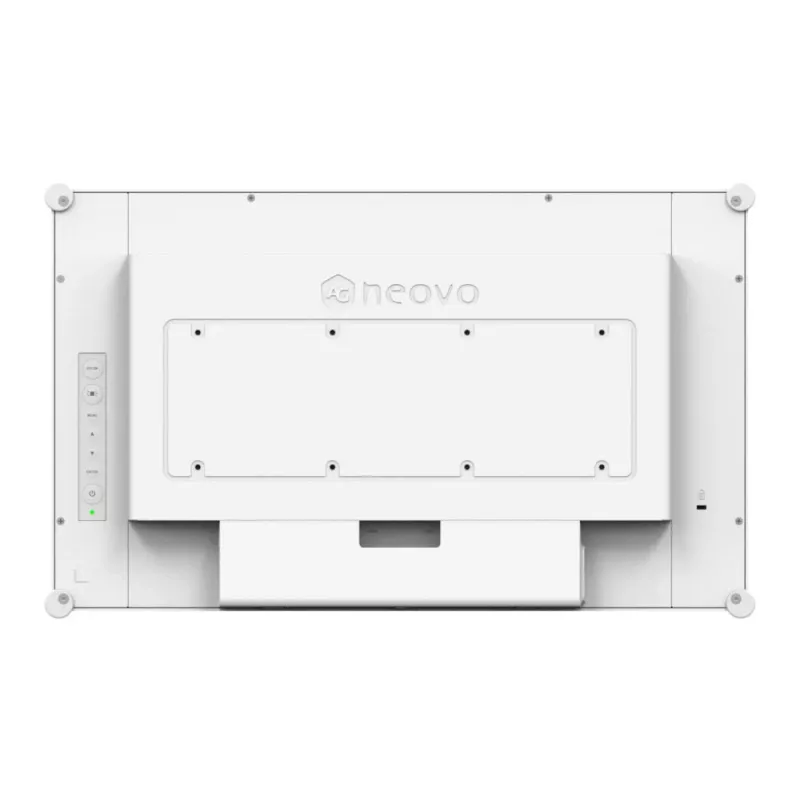 AG Neovo DR-2202 kompiuterio monitorius 54,6 cm (21,5 colio) 1920 x 1080 pikselių Full HD LED Baltas