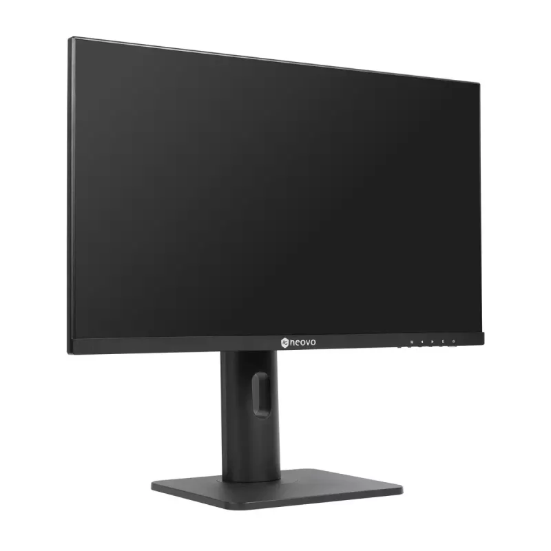 AG Neovo LH-2703 kompiuterio monitorius 68,6 cm (27 colių) 1920 x 1080 pikselių Full HD LCD juodas
