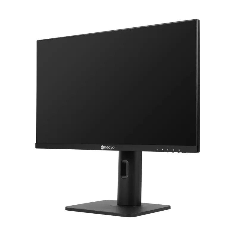 AG Neovo LH-2703 kompiuterio monitorius 68,6 cm (27 colių) 1920 x 1080 pikselių Full HD LCD juodas