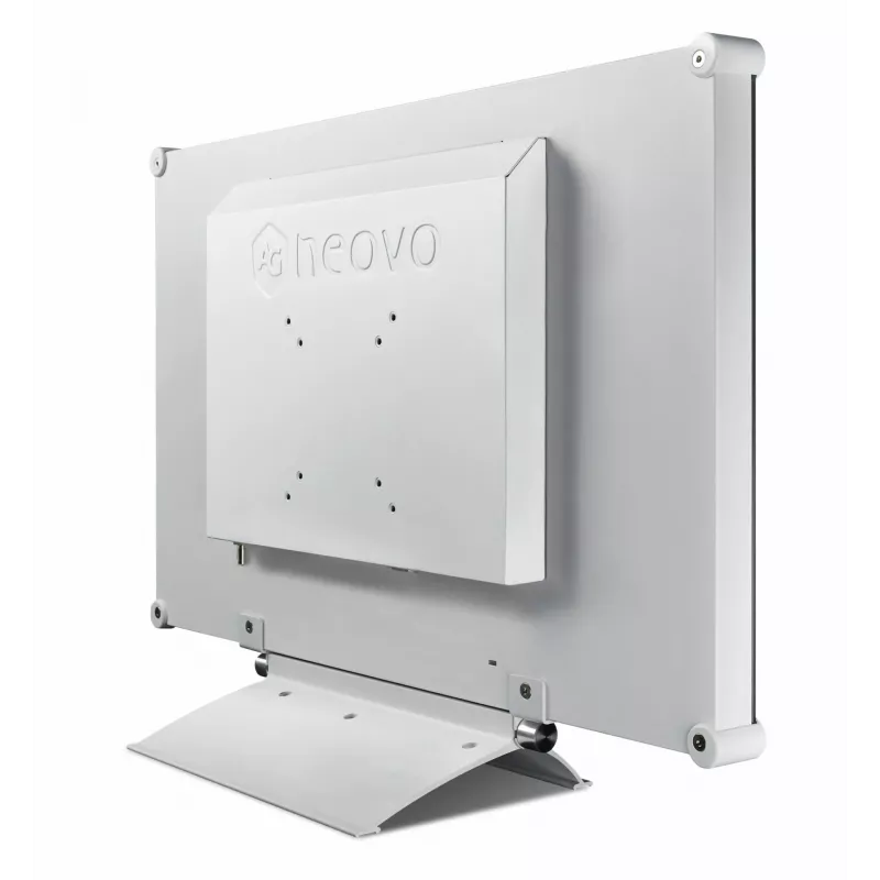 AG Neovo MX-24 kompiuterio monitorius 60,5 cm (23,8 colių) 1920 x 1080 pikselių Full HD LCD baltas