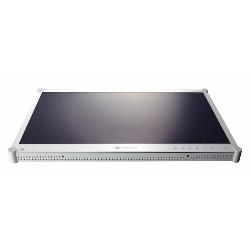 AG Neovo MX-24 kompiuterio monitorius 60,5 cm (23,8 colių) 1920 x 1080 pikselių Full HD LCD baltas