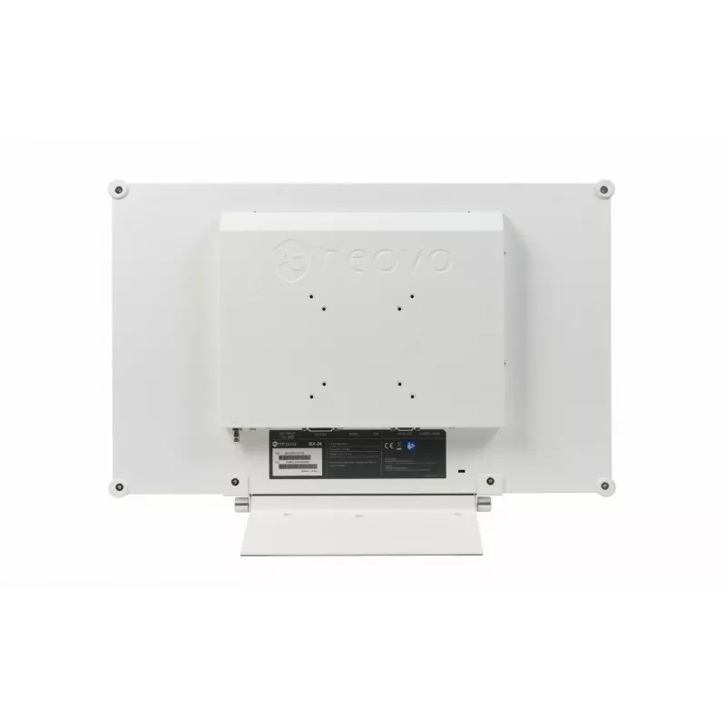 AG Neovo MX-24 kompiuterio monitorius 60,5 cm (23,8 colių) 1920 x 1080 pikselių Full HD LCD baltas