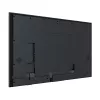 AG Neovo NSD-6503 Skaitmeninių ženklų plokščiasis ekranas 163,8 cm (64,5 colio) LCD Wi-Fi 500 cd/m² 4K Ultra HD Juodas Integruotas procesorius Android 9 24/7