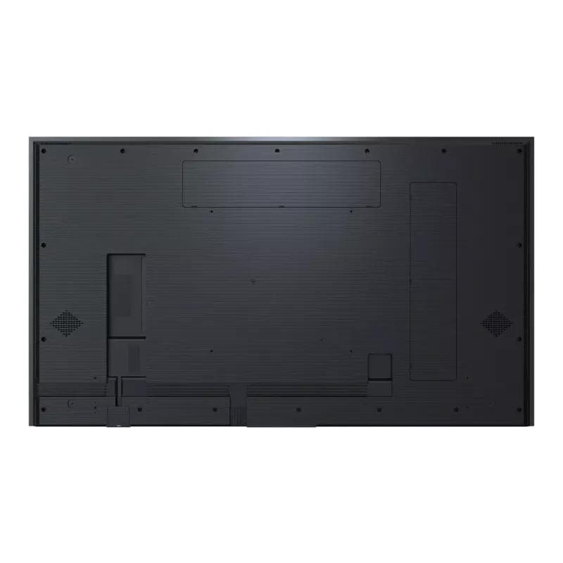 AG Neovo NSD-6503 Skaitmeninių ženklų plokščiasis ekranas 163,8 cm (64,5 colio) LCD Wi-Fi 500 cd/m² 4K Ultra HD Juodas Integruotas procesorius Android 9 24/7