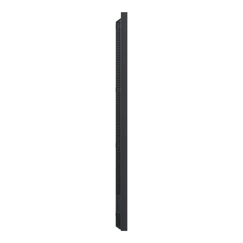 AG Neovo NSD-6503 Skaitmeninių ženklų plokščiasis ekranas 163,8 cm (64,5 colio) LCD Wi-Fi 500 cd/m² 4K Ultra HD Juodas Integruotas procesorius Android 9 24/7