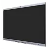 AG Neovo IFP6504P interaktyvi lenta 163,8 cm (64,5 col.) 3840 x 2160 pikselių Liečiamas ekranas Juoda, Sidabrinė