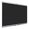 AG Neovo IFP6504P interaktyvi lenta 163,8 cm (64,5 col.) 3840 x 2160 pikselių Liečiamas ekranas Juoda, Sidabrinė