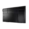 AG Neovo IFP-7502 Interaktyvus plokščias ekranas 189,2 cm (74,5 col.) LCD Wi-Fi 350 cd/m² 4K Ultra HD Juoda Jutiklinis ekranas Integruotas procesorius Android 8.0