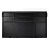 AG Neovo IFP-7502 Interaktyvus plokščias ekranas 189,2 cm (74,5 col.) LCD Wi-Fi 350 cd/m² 4K Ultra HD Juoda Jutiklinis ekranas Integruotas procesorius Android 8.0