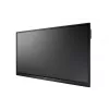 AG Neovo IFP-7502 Interaktyvus plokščias ekranas 189,2 cm (74,5 col.) LCD Wi-Fi 350 cd/m² 4K Ultra HD Juoda Jutiklinis ekranas Integruotas procesorius Android 8.0