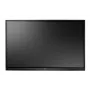 AG Neovo IFP-7502 Interaktyvus plokščias ekranas 189,2 cm (74,5 col.) LCD Wi-Fi 350 cd/m² 4K Ultra HD Juoda Jutiklinis ekranas Integruotas procesorius Android 8.0