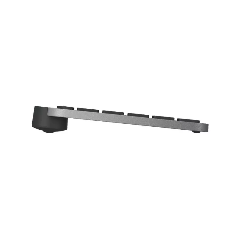 LOGITECH Minimalistinė belaidė apšviečiama klaviatūra - Mx Keys Mini - Grafito - Qwerty Espanol
