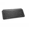 LOGITECH Minimalistinė belaidė apšviečiama klaviatūra - Mx Keys Mini - Grafito - Qwerty Espanol