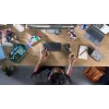 LOGITECH Minimalistinė belaidė apšviečiama klaviatūra - Mx Keys Mini - Grafito - Qwerty Espanol