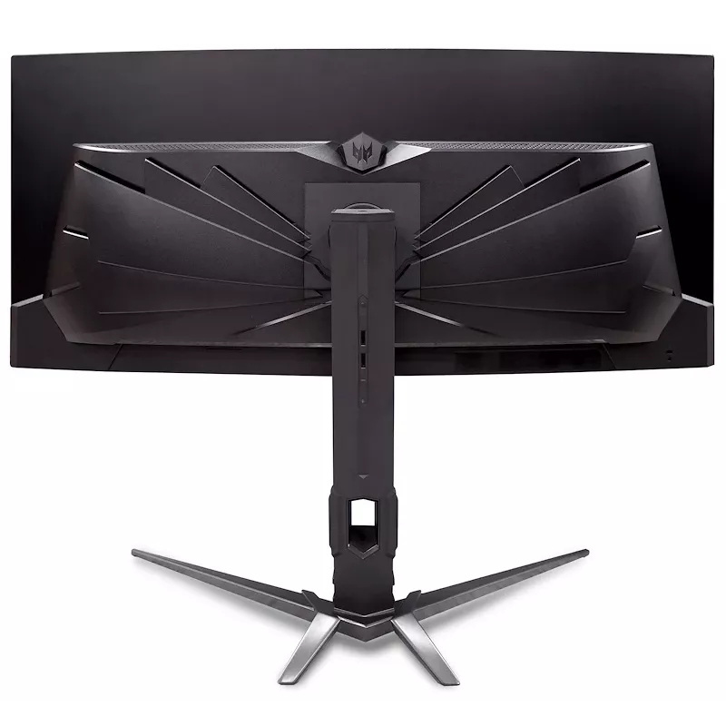 ACER Oled Monitor - Predator X34 X5bmiiphuzx - 34in - 3840 X 2160 (uhd) - Juoda