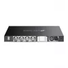 TP-Link SX6632YF tinklo komutatorius Valdomas L2+/L3 Juodas
