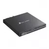 TP-Link SX6632YF tinklo komutatorius Valdomas L2+/L3 Juodas