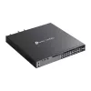 TP-Link Omada 24 prievadų gigabitinio L3 valdomo PoE+ komutatoriaus rinkinys su 4 10G lizdais