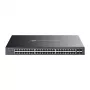 Valdomas komutatorius TP-Link Omada SG2452LP 52 prievadų Gigabit 32 prievadų PoE+
