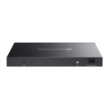 Valdomas komutatorius TP-Link Omada SG2452LP 52 prievadų Gigabit 32 prievadų PoE+