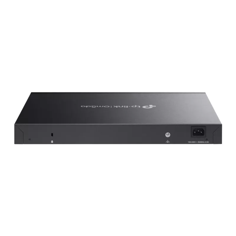 Valdomas komutatorius TP-Link Omada SG2452LP 52 prievadų Gigabit 32 prievadų PoE+