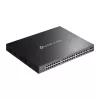 Valdomas komutatorius TP-Link Omada SG2452LP 52 prievadų Gigabit 32 prievadų PoE+
