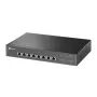 Nevaldomas komutatorius TP-Link TL-SX1008 8 prievadų 10G stalinis / montuojamas į stovą
