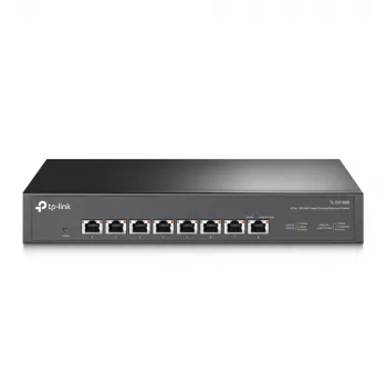 Nevaldomas komutatorius TP-Link TL-SX1008 8 prievadų 10G stalinis / montuojamas į stovą