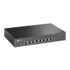 Nevaldomas komutatorius TP-Link TL-SX1008 8 prievadų 10G stalinis / montuojamas į stovą