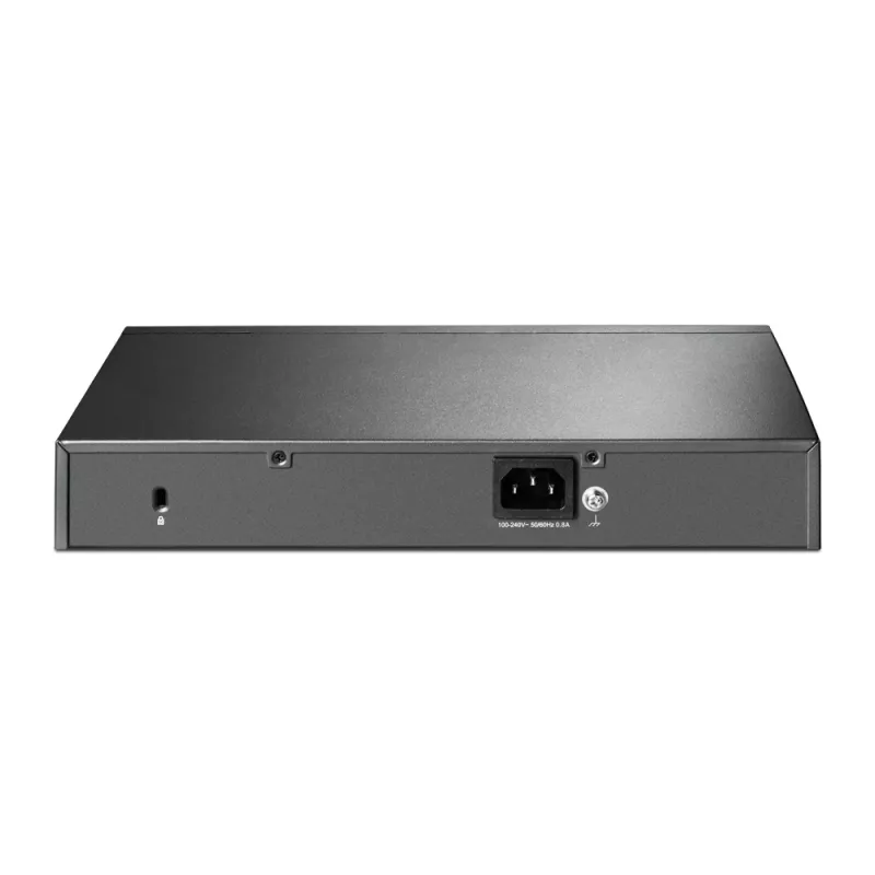 Nevaldomas komutatorius TP-Link TL-SX1008 8 prievadų 10G stalinis / montuojamas į stovą
